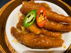 金酱蒸凤爪-中山保利艾美酒店-乐美中餐厅