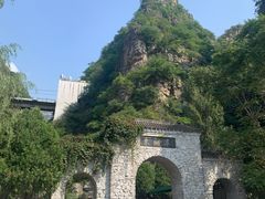-十渡东湖港风景区