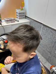 点击看大图 -Mengbaby·萌宝贝儿童理发(保利广场店)