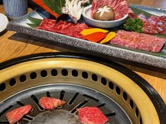 -炼火烤肉店