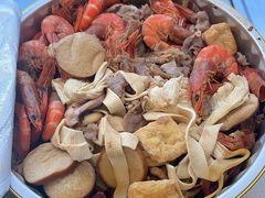 -龙顺园麻辣香锅(机场店)