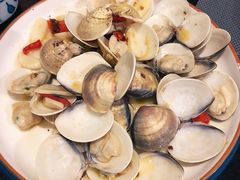 黄油炒花蛤-花狸日本料理(柏庐广场店)