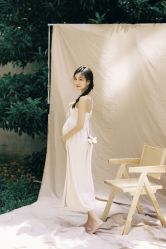 -十月孕记孕妈妈摄影