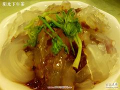 凉皮-金色艳阳天•粤菜 淮扬菜(古平岗店)