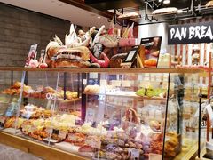 面包甜点陈列柜-PAPER STONE BAKERY(天汇广场店)