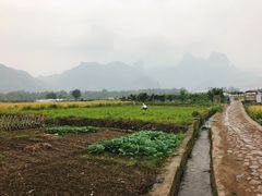 -楠溪江石桅岩