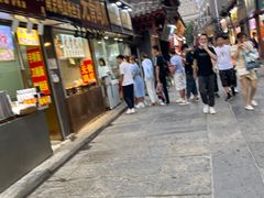 -曹县名吃香酥鸡蛋火烧(芙蓉街店)