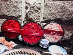 -醉董牛川派鲜肉自选火锅(烟台店)