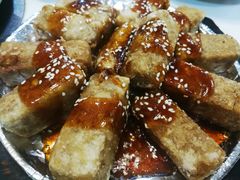 铁板香芋-鑫悦楼煎蟹·16年海鲜大排档