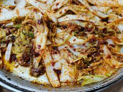 -味之朝·烤盘牛肉·松兰拌饭
