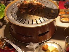 -西塔老太太泥炉烤肉(温州首店万象城黑金店)