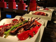 -盛宴标帜西餐厅龙虾.鲍鱼•牛排(重庆喜来登大酒店)