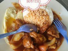 -槟城街头艺术街区