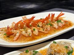 蒜蓉粉丝蒸鲍鱼仔-徐记海鲜(汉城湖|太奥店)