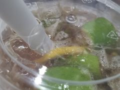 -阿水大杯茶(泉城路店)