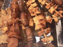 -天津乾毓德饭庄·清真传统炒菜·海鲜烧烤(咸阳路店)