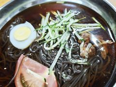 朝鲜族冷面-朝族高丽火盆(长白山总店)