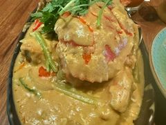 特色咖喱蟹-米泰MiThai