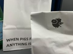 -WHEN PIGS FLY当猪飞