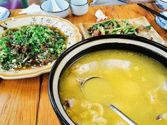 白果炖鸡-青城甲(青城山店)