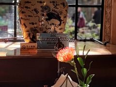 -马勒别墅·中餐厅