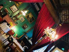 大堂-花·fleur古董西餐厅(西城夜未央店)