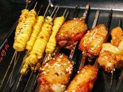 -碎怂烤肉(钟楼柳巷店)