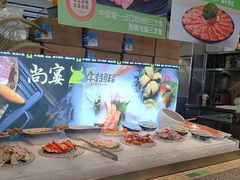 -尚宴牛特鲜自助(太原街万达店)