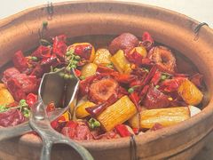 -北京泰富酒店-柏景轩中餐厅