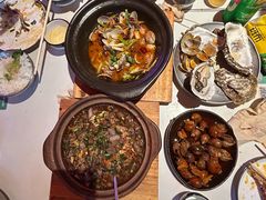-蚝堡海鲜·威海菜·海肠捞饭·烧烤·亚洲吃蚝公司(幸福门店)