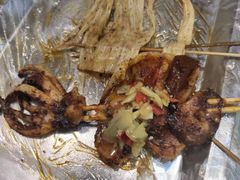 -小七碳火烧烤(越溪店)