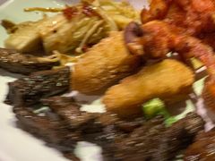 -圣琼美食百汇自助餐(白云万达店)