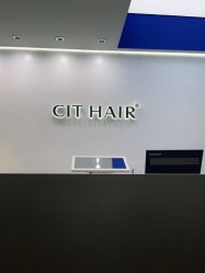 -CIT造型·烫发·染发