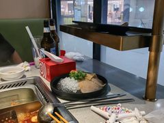 -海底捞火锅(新松江路店)