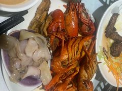 -海天盛宴新派海鲜自助餐厅(群力店)
