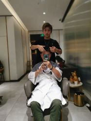 -3AM HAIR SALON烫发染发接发