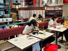 -肥汁米蘭香港米线(长宁来福士店)