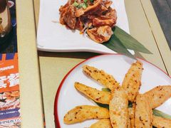 -秦炉烤肉(财富中心店)