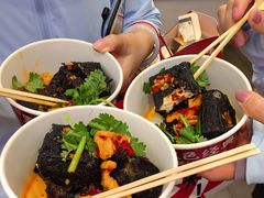 -黑色经典臭豆腐·湖南特产(坡子街店)