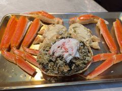 -本达人海鲜烧烤·朝鲜族风味(发展店)