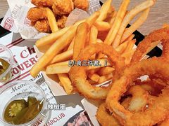 -The Habit Burger Grill 哈比特汉堡(复兴soho店)