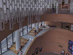 休息区-广州市白云区图书馆