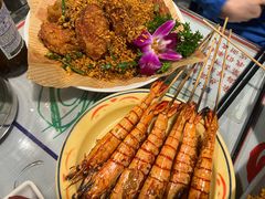 -辉记炭烧海鲜大排档·老字号(福田店)