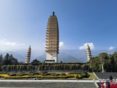 -崇圣寺三塔文化旅游区