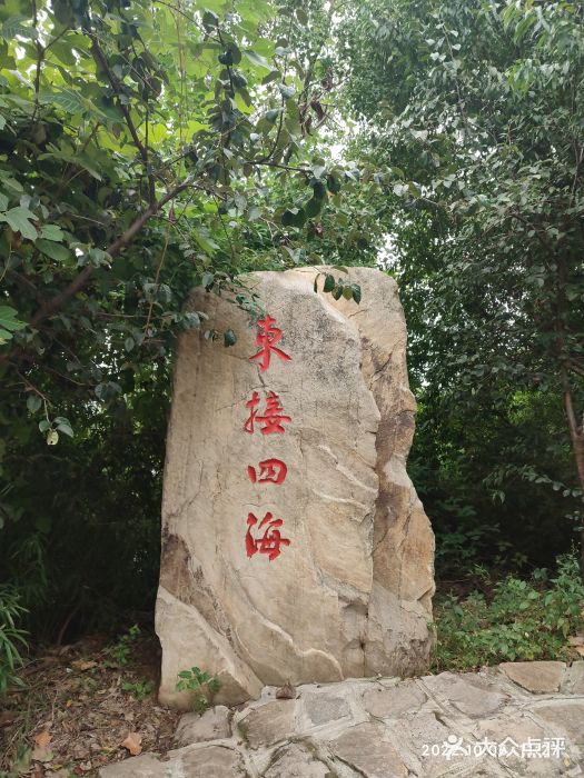 连云港云龙涧原生态风景区图片