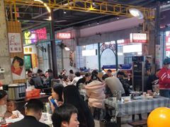 -彭耕记猪油炒小菜(吉联mall店)