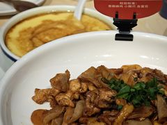 下饭姜爆鸡-大碗先生(万家丽店)
