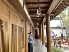 -鲤院·新中式美学·庭院餐厅(夫子庙店)