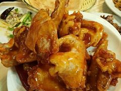 -山南熏肉大饼(辽菜旗舰店)
