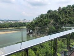 -璟象酒店-爱丽坊景观餐厅